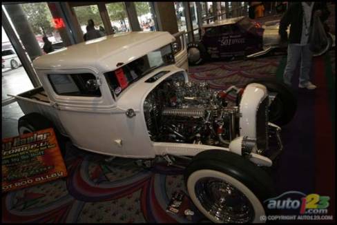 (Photo: Philippe Champoux, Auto123.com)