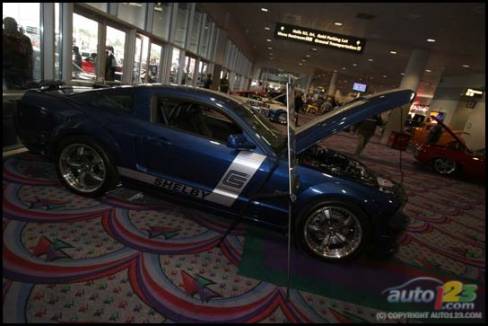 (Photo: Philippe Champoux, Auto123.com)