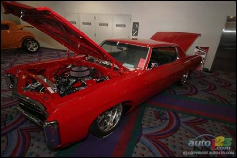 (Photo: Philippe Champoux, Auto123.com)