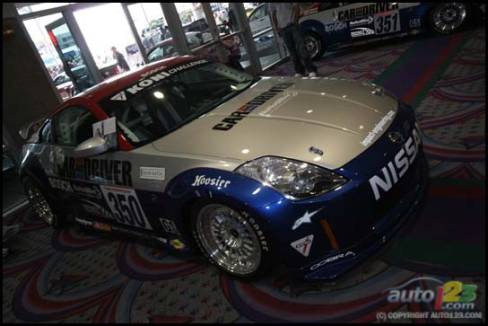 (Photo: Philippe Champoux, Auto123.com)