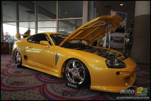 (Photo: Philippe Champoux, Auto123.com)