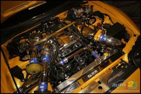 (Photo: Philippe Champoux, Auto123.com)