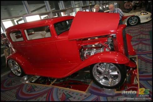 (Photo: Philippe Champoux, Auto123.com)