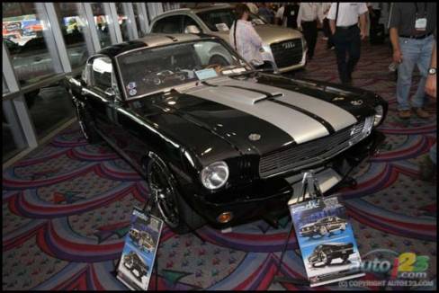 (Photo: Philippe Champoux, Auto123.com)