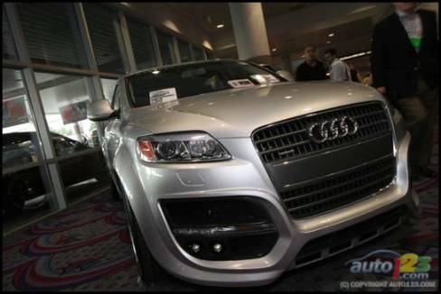 (Photo: Philippe Champoux, Auto123.com)