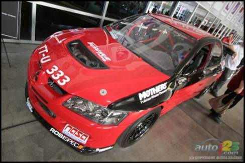 (Photo: Philippe Champoux, Auto123.com)