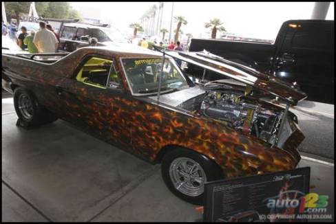 (Photo: Philippe Champoux, Auto123.com)