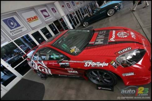 (Photo: Philippe Champoux, Auto123.com)