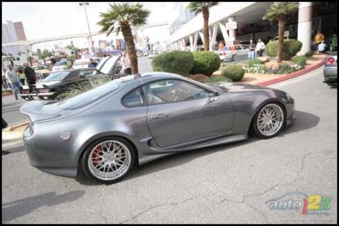 (Photo: Philippe Champoux, Auto123.com)