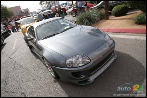 (Photo: Philippe Champoux, Auto123.com)