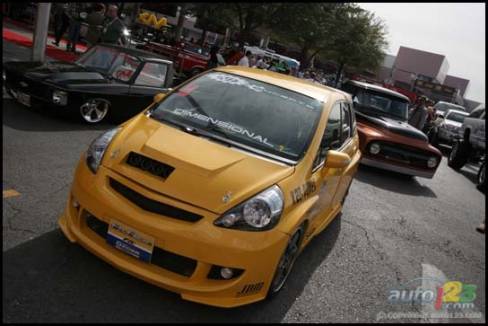 (Photo: Philippe Champoux, Auto123.com)