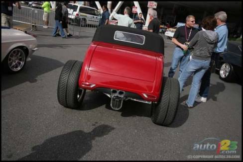(Photo: Philippe Champoux, Auto123.com)