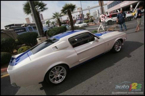 (Photo: Philippe Champoux, Auto123.com)