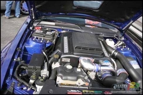 (Photo: Philippe Champoux, Auto123.com)