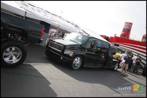 (Photo: Philippe Champoux, Auto123.com)