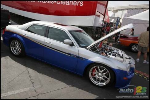 (Photo: Philippe Champoux, Auto123.com)