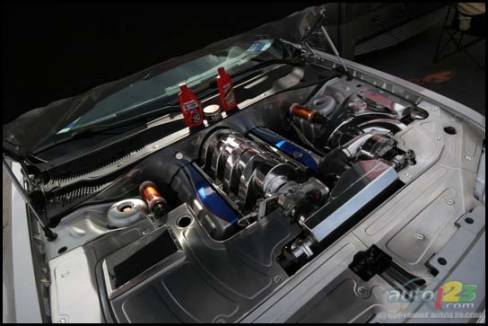(Photo: Philippe Champoux, Auto123.com)