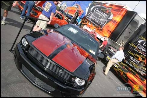 (Photo: Philippe Champoux, Auto123.com)