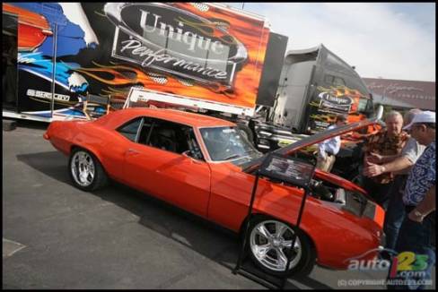 (Photo: Philippe Champoux, Auto123.com)