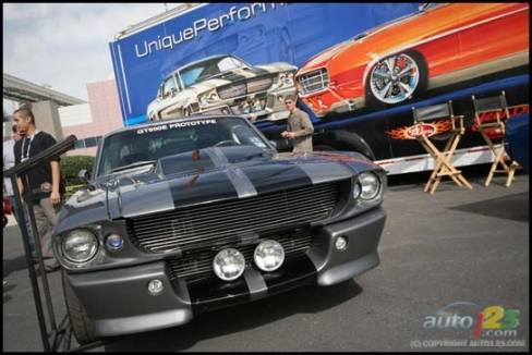 (Photo: Philippe Champoux, Auto123.com)
