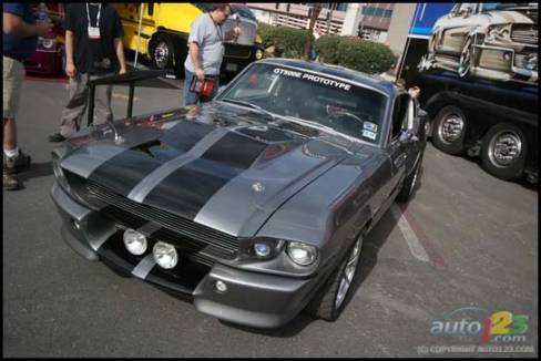 (Photo: Philippe Champoux, Auto123.com)