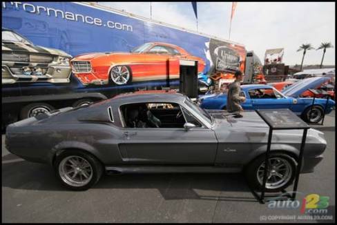 (Photo: Philippe Champoux, Auto123.com)