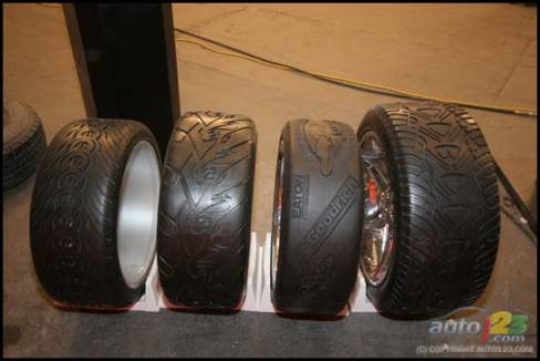 (Photo: Philippe Champoux, Auto123.com)