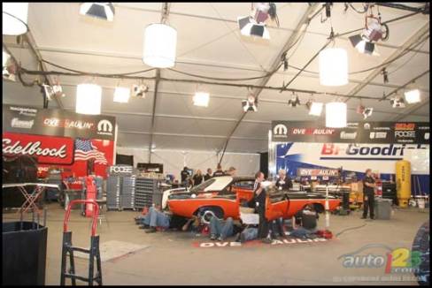 (Photo: Philippe Champoux, Auto123.com)