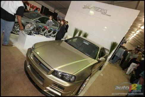 (Photo: Philippe Champoux, Auto123.com)