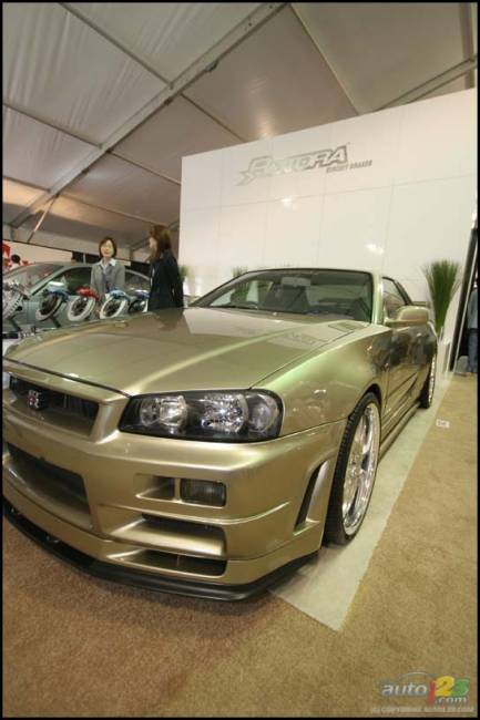 (Photo: Philippe Champoux, Auto123.com)