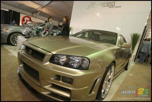 (Photo: Philippe Champoux, Auto123.com)