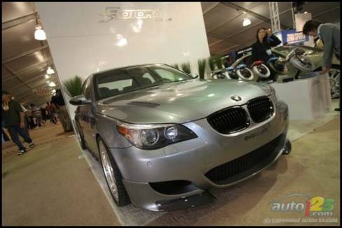 (Photo: Philippe Champoux, Auto123.com)