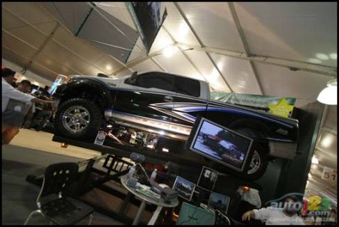 (Photo: Philippe Champoux, Auto123.com)
