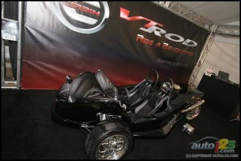 (Photo: Philippe Champoux, Auto123.com)