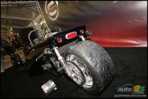 (Photo: Philippe Champoux, Auto123.com)