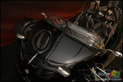 (Photo: Philippe Champoux, Auto123.com)