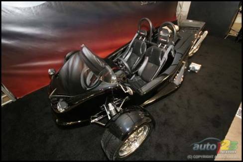 (Photo: Philippe Champoux, Auto123.com)