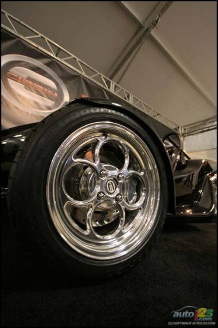 (Photo: Philippe Champoux, Auto123.com)