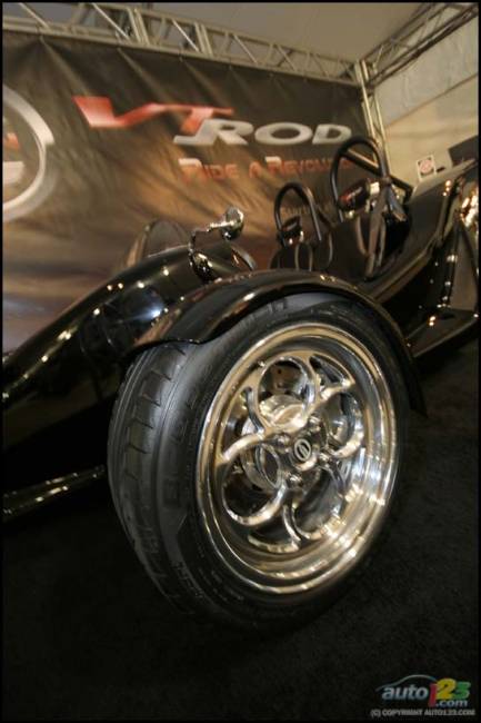 (Photo: Philippe Champoux, Auto123.com)