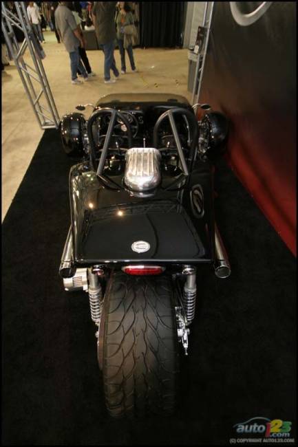(Photo: Philippe Champoux, Auto123.com)