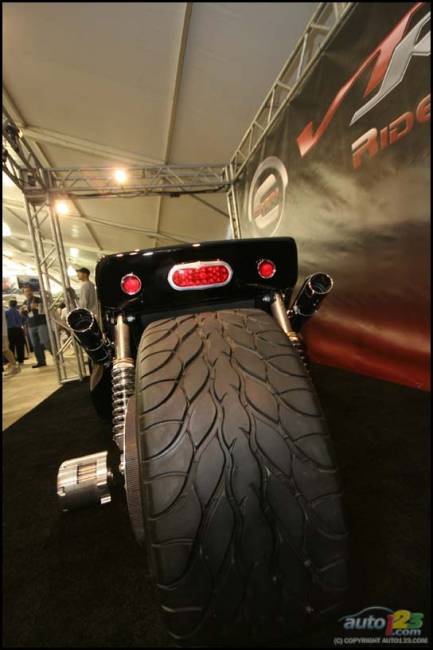 (Photo: Philippe Champoux, Auto123.com)