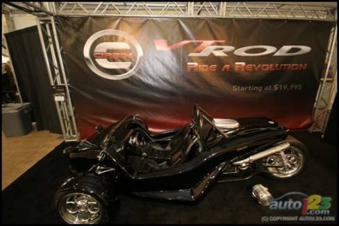 (Photo: Philippe Champoux, Auto123.com)