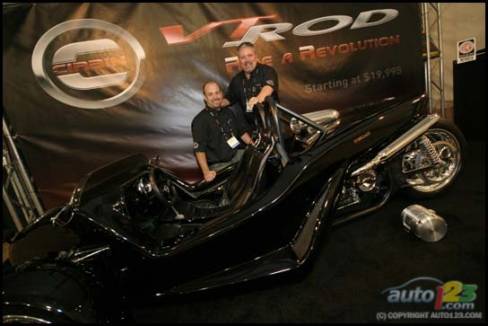 (Photo: Philippe Champoux, Auto123.com)