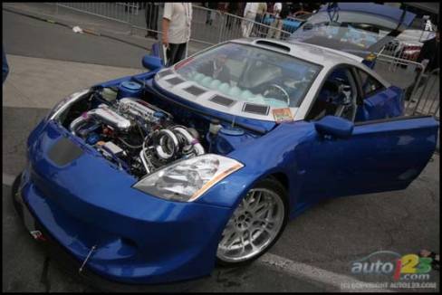 (Photo: Philippe Champoux, Auto123.com)