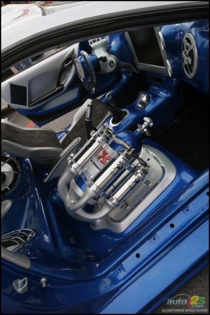 (Photo: Philippe Champoux, Auto123.com)