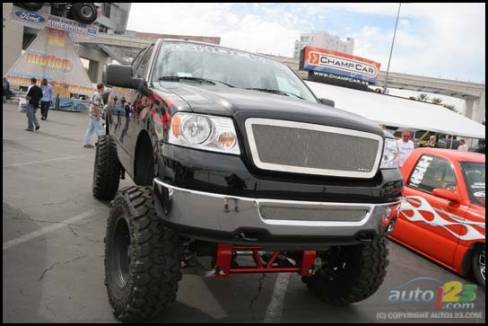 (Photo: Philippe Champoux, Auto123.com)