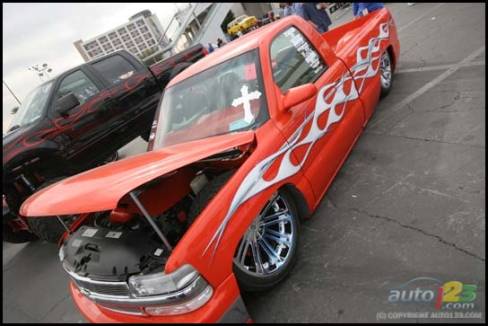 (Photo: Philippe Champoux, Auto123.com)