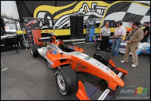 (Photo: Philippe Champoux, Auto123.com)