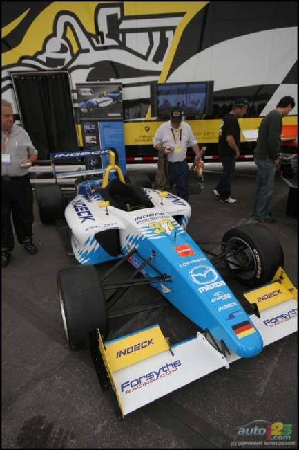 (Photo: Philippe Champoux, Auto123.com)