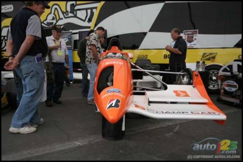 (Photo: Philippe Champoux, Auto123.com)
